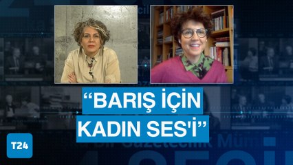 Barış İçin Kadın SES'i: "Toplum barışa Çözüm Süreci döneminden daha hazır"