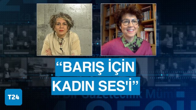 Barış İçin Kadın SES'i: Toplum barışa Çözüm Süreci döneminden daha hazır