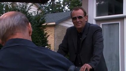 Odyssey 5 episodio 20 - Fossile [ITA]