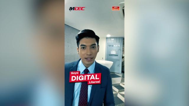 Saya Digital anjuran Perbadanan Ekonomi Digital Malaysia (MDEC)