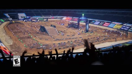 Monster Energy Supercross - The Official Videogame 6 - Teaser
