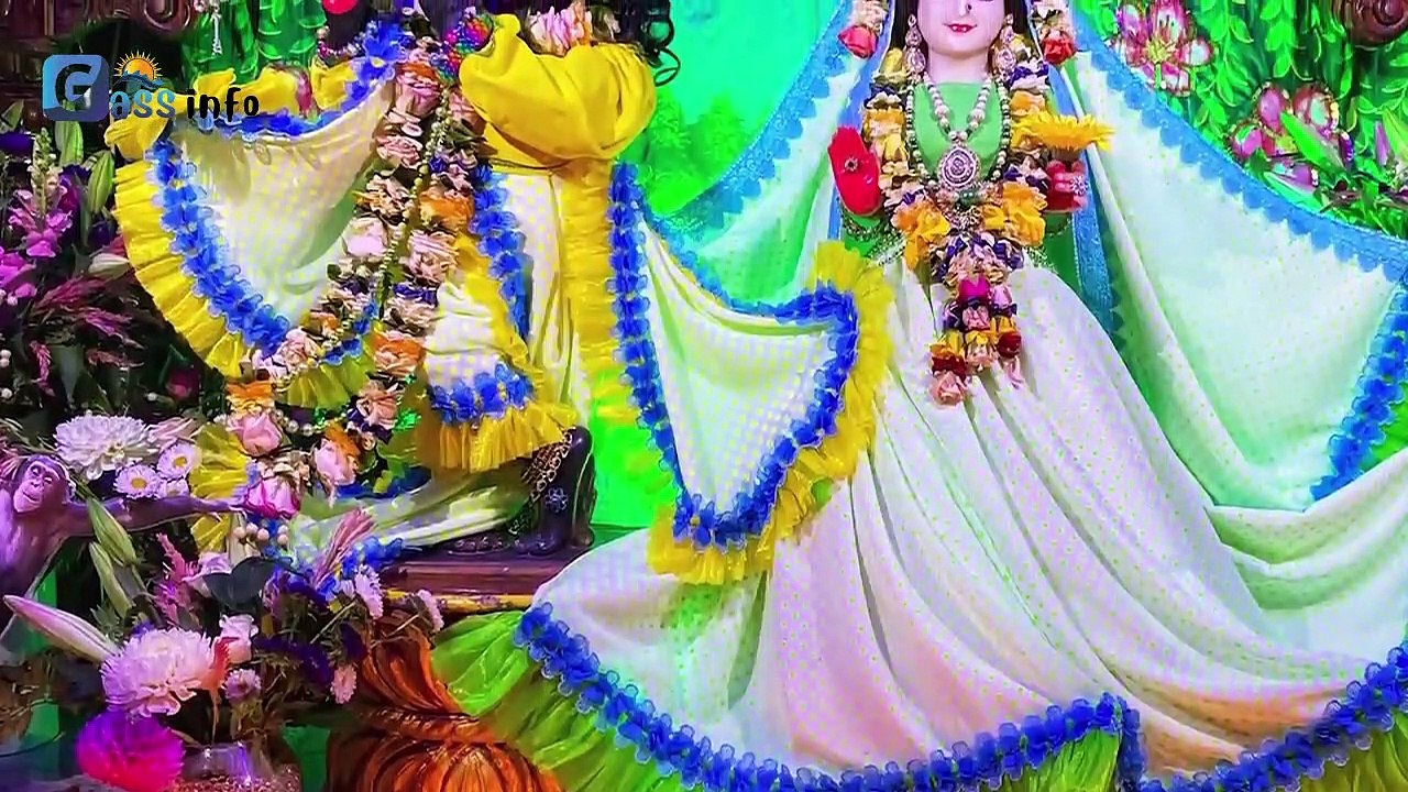 Shri Radhe Govinda Man Bhaj by Hari Om Sharan | Iskcon Kirtan Bhajan | Lord Krishna Song