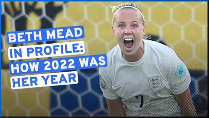 Beth Mead: England & Arsenal Star Poised to Win 2022 Sports Personality of the Year 🏆