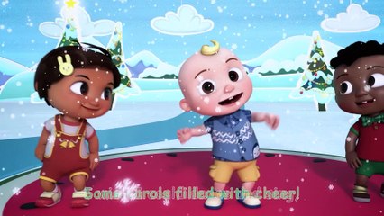 Freeze Dance Song  CoComelon Nursery Rhymes & Kids Songs 