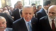 Erdoğan'dan asgari ücret çıkışı: Herkesin her söylediğiyle adım atacak halimiz yok, bizim sırtımızda küfe var
