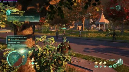 Destroy all humans walkthrough part 3 Final boss+Ending