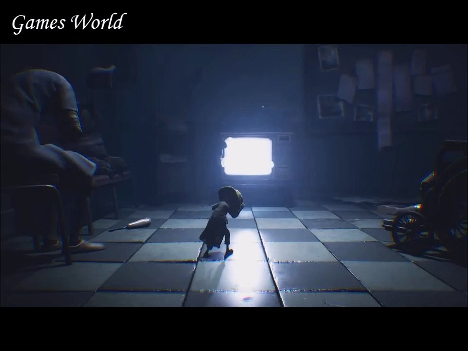 Little Nightmare 2 - Horror Hospital Level