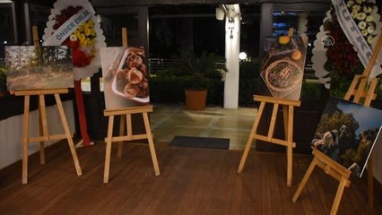 "Kapurcuk Marmaris Kültür ve Gastronomi" yemek kitapları "Nobel"ini kazandı