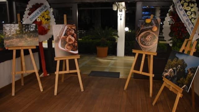 Kapurcuk Marmaris Kültür ve Gastronomi yemek kitapları Nobel ini kazandı