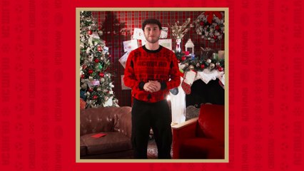 Buon Natale dai rossoneri e dalle rossonere!