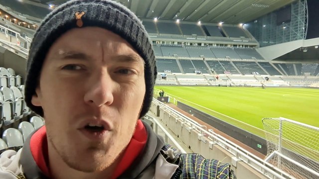 Newcastle United 1-0 Bournemouth: Dominic Scurr Carabao Cup reaction