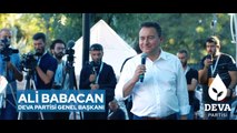 Ali Babacan: DEVA Partisi iktidarında ‘Fındık Reformu’nu başlatacağız.
