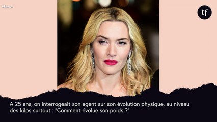 Son poids en cause dans le dénouement de "Titanic" ? Kate Winslet règle ses comptes