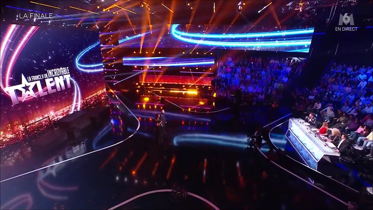 Finale de la saison 17 de "Incroyable Talent" - M6
