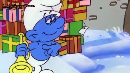 Classic Comic - 1982 - Christmas Special - The Smurfs (Χριστούγεννα με τα Στρουμφάκια)