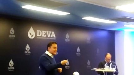 Babacan: Bu ülkenin gençlerine bir gençlik borçluyuz