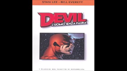 DEVIL---L,UOMO SENZA PAURA