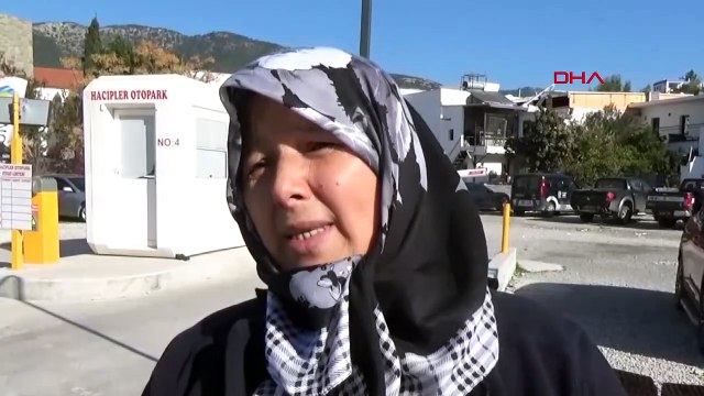 Çöp kamyonu göz göre göre işe giden kadını ezdi