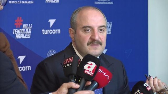 BAKAN VARANK: GİRİŞİM BAŞINA 50 BİN DOLAR DESTEK VERECEĞİZ