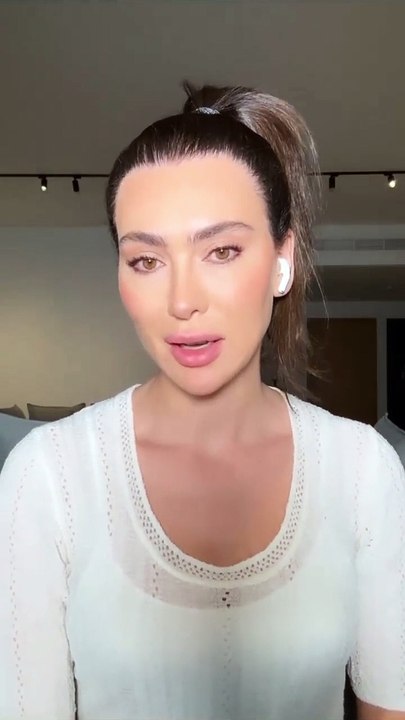 ستيفاني صليبا في أول تصريح لها بعد توقيفها