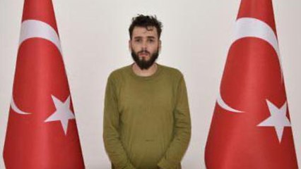 MİT ve Emniyet'ten ortak operasyon! 8 terörist Hatay'da yakalandı