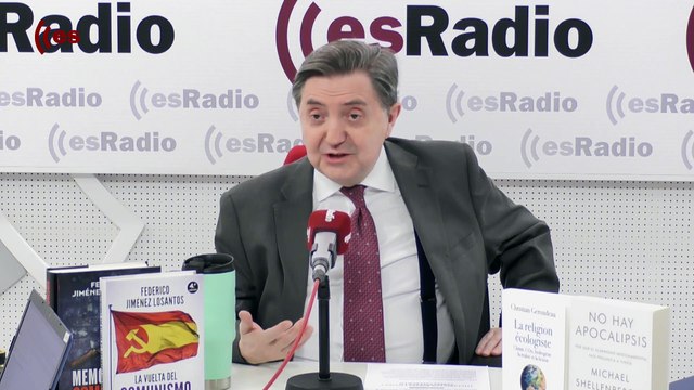 El Comentario de Federico: La mujer de Conde Pumpido no se abstuvo, juegan con las cartas marcadas