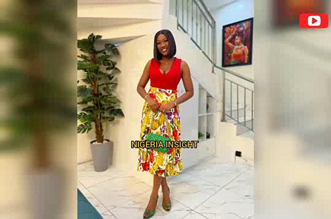It finally happens Big congratulations to Chinenye Nnebe