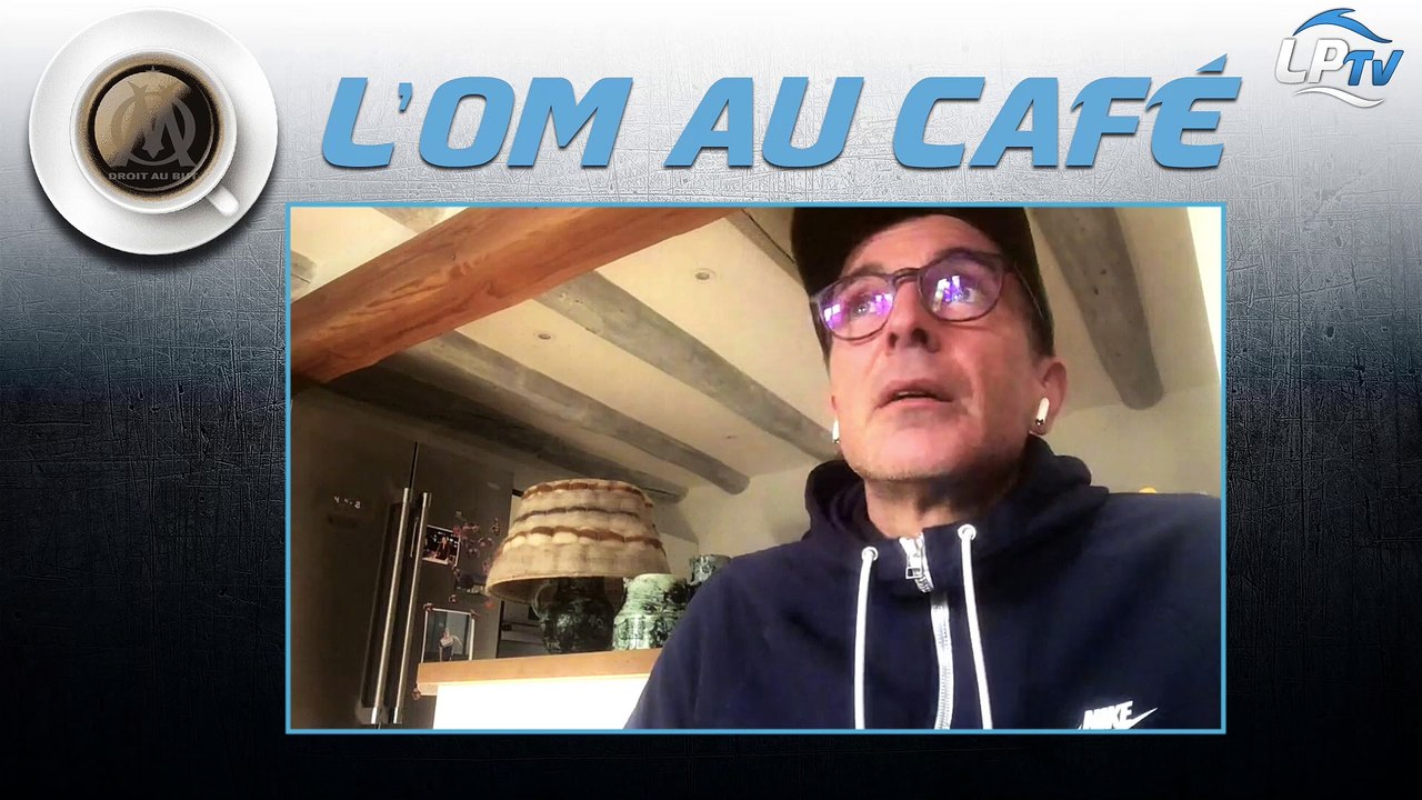 Replay de l'OM au Café avec Christophe Champy