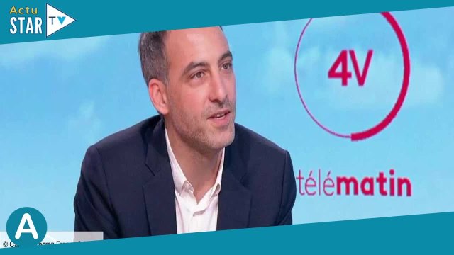 “Je pense que c’était une erreur” : Emmanuel Macron au Qatar, l’avis tranché de Raphaël Glucksmann