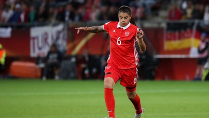 Russische Nationalspielerin beleidigt Putin als "Abschaum"