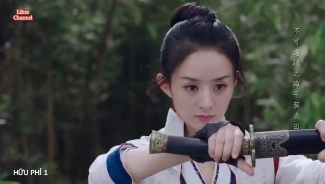 Tập 1 - Hữu Phỉ (Thuyết minh)_DV Triệu Lệ Dĩnh, Vương Nhất Bác, Tôn Kiên, Trần Nhược Hiền, Châu Khiết Quỳnh