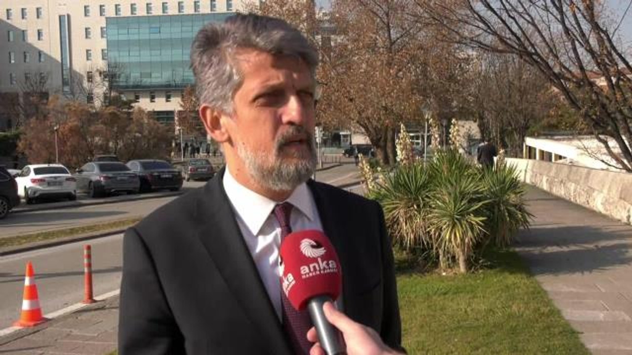 Garo Paylan'dan 'Asgari Ücret' Yorumu: "Bu Yıl Üretimden En Çok İşverenler Pay Aldı, Karlarına Kar Kattılar, Emekçiler de Alım Gücünü Kaybettiler.