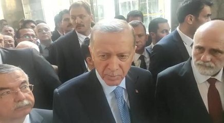 Erdoğan'dan Asgari Ücret Açıklaması: "Öyle Herkesin Her Söylediğiyle Adım Atacak Halimiz Yok, Çünkü Bizim Sırtımızda Küfe Var"