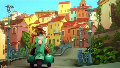 Chink - A Tailed Detective Bande-annonce (EN)