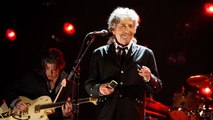 Who are Bob Dylan's favourite musicians?