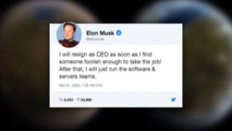 Musk: non sarò più Ceo di Twitter appena trovo sostituto