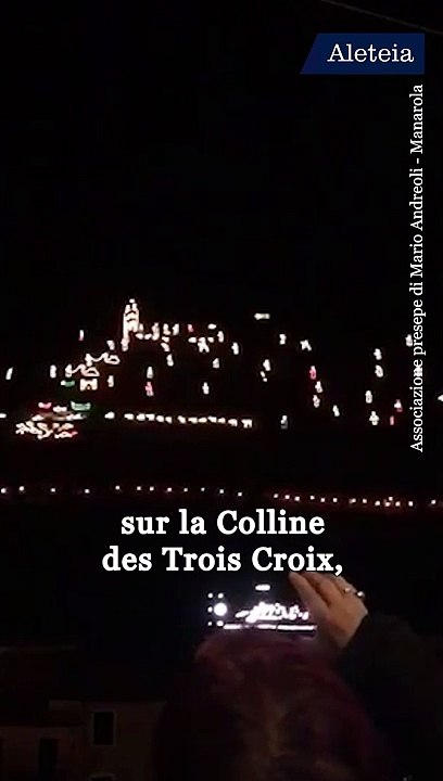 Une crèche exceptionnelle !