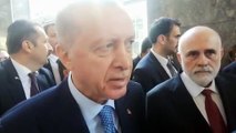 Erdoğan'dan asgari ücret açıklaması: Herkesin her söylediği ile adım atamayız