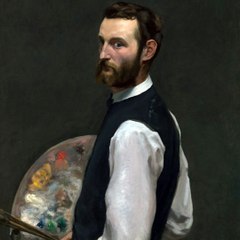 Frédéric Bazille, peintre précurseur mort au combat en 1870