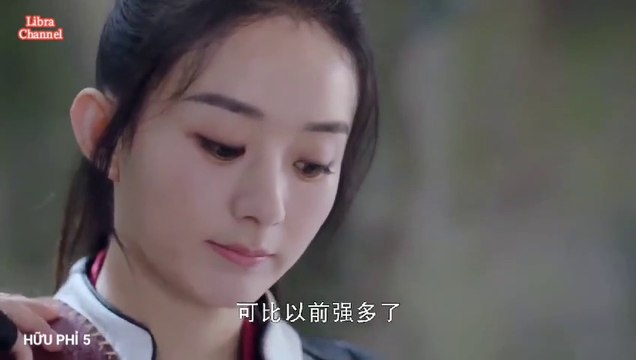 Tập 5 - Hữu Phỉ (Thuyết minh)_DV Triệu Lệ Dĩnh, Vương Nhất Bác, Tôn Kiên, Trần Nhược Hiền, Châu Khiết Quỳnh