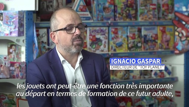 En Espagne, un combat pour des jouets non-genrés et la fin des stéréotypes