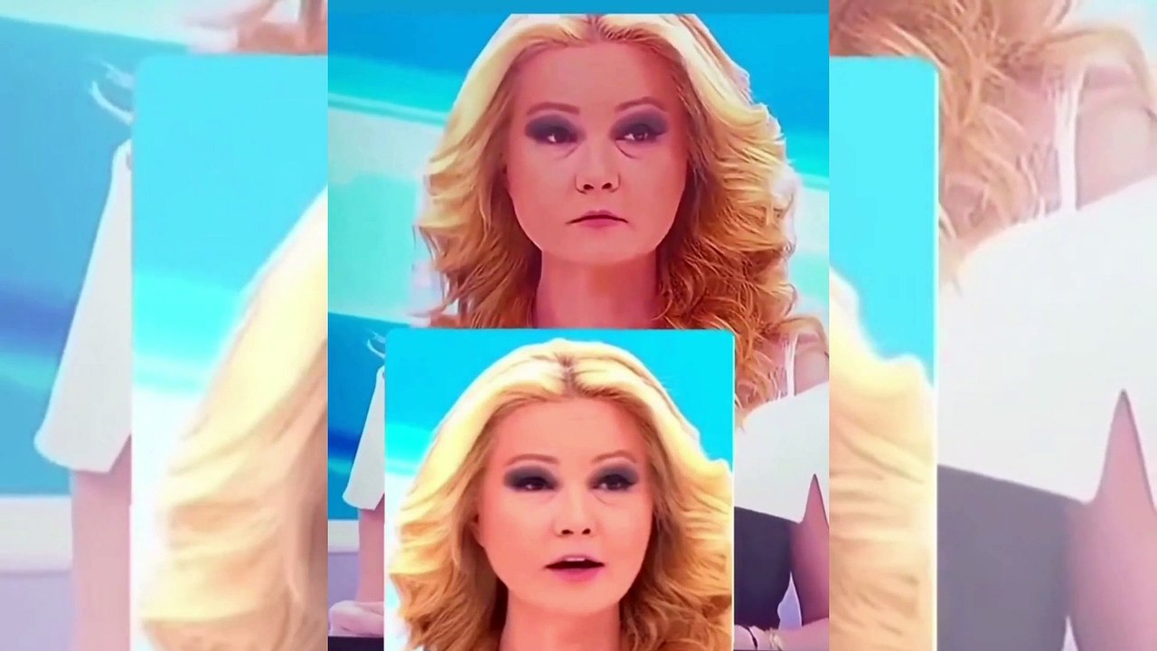 Müge Anlı'ya filtre şoku! Filtre kullananları eleştirmişti ama...