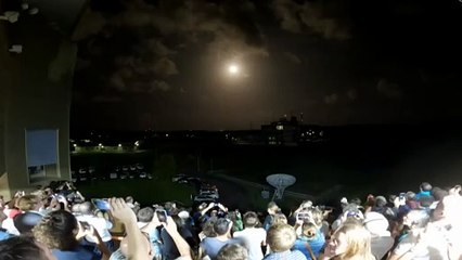 Fracasa el primer vuelo comercial del cohete europeo Vega-C