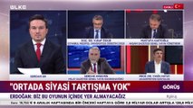 Görüş - Serdar Arseven, Doç. Dr. Yusuf Özkır, Mustafa Kartoğlu, Prof. Dr. Yasin Aktay | 17 Aralık 2022