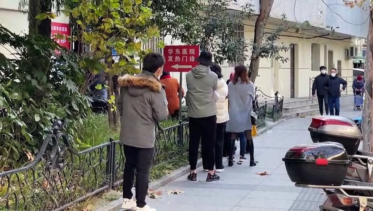 Warum meldet China plötzlich keine Corona-Toten mehr?