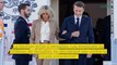 Emmanuel et Brigitte Macron “ leur vie de château”, ne plaît pas à tout le monde