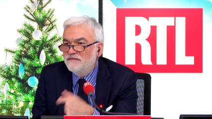 Le journal RTL de 12h du 21 décembre 2022