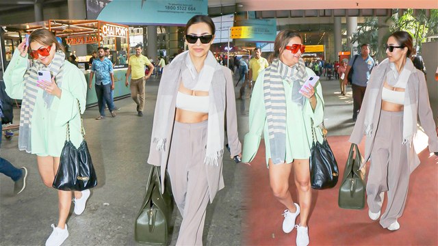 मलाइका अरोड़ा और अमृता अरोड़ा ने अपने स्टाइलिश अंदाज से बटोरी सुर्खिया