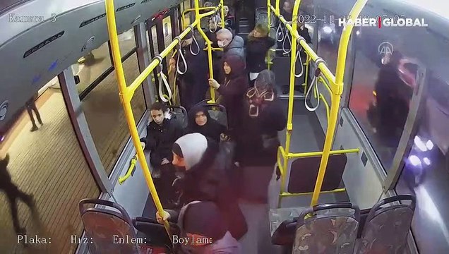 Hırsızlık suçlarından 35 kaydı bulunan kişi, otobüsteki hırsızlığı sonrası yine serbest bırakıldı