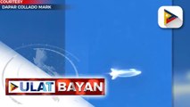 Netizens, kanya-kanyang interpretasyon sa namataang UFO sa himpapawid ng Pangasinan